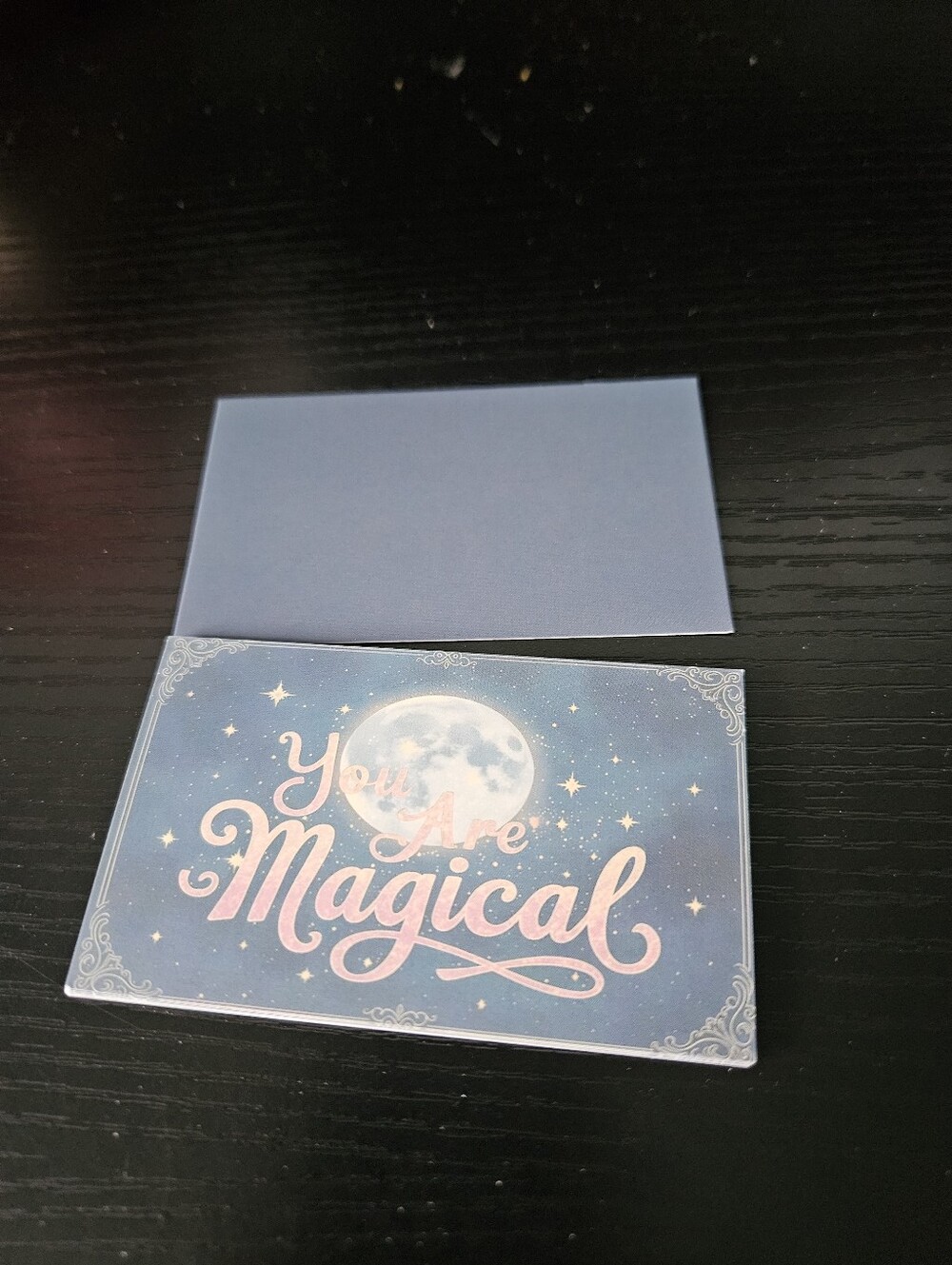 You Are Magical Thank You Cards